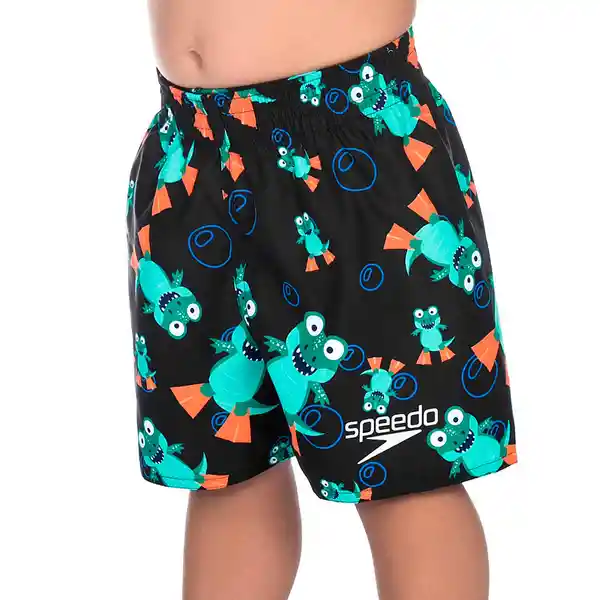 Speedo Short Alligator - 06