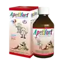 Apetifort Jarabe Con Sabor Natural a Miel