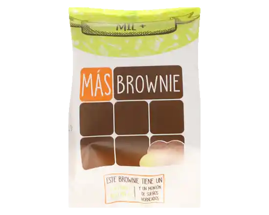 Mr. Brown Brownies Sabores Surtidos
