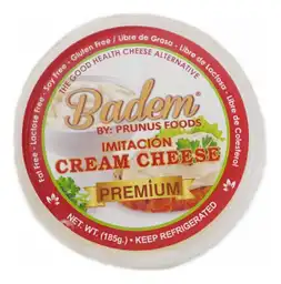 Badem Queso Crema Gouda