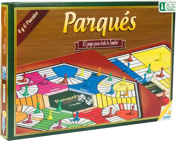 Innova Factory Parques 6 Puestos 1 U