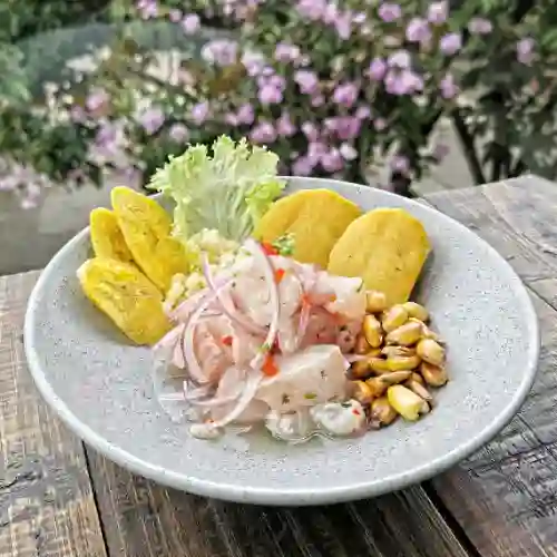 Ceviche Clásico