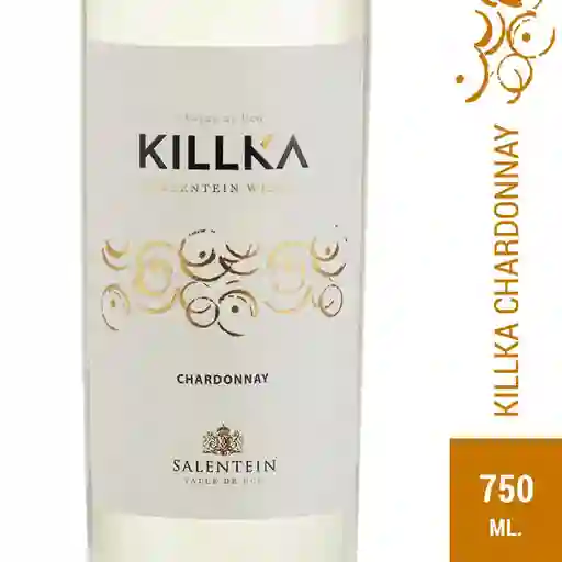 Killka Vino Blanco Chardonnay