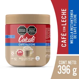Colcafé Café Con Leche 396 g