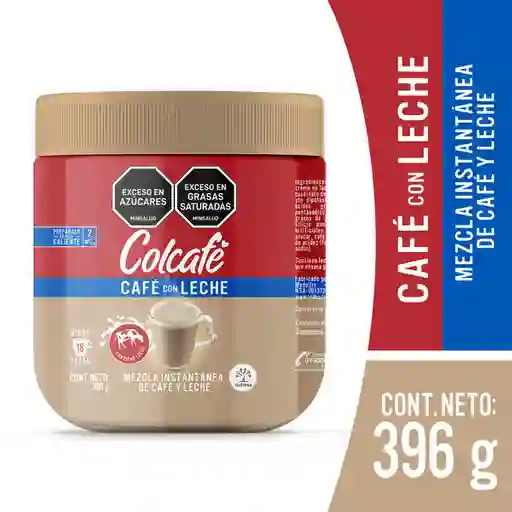Colcafé Café Con Leche 396 g