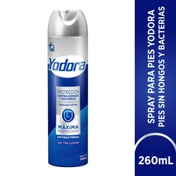 Yodora Spray Antibacterial 260 mL