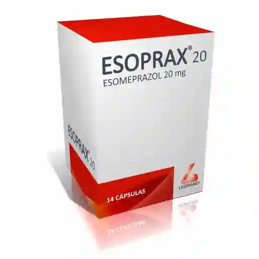 Esoprax (20 mg)