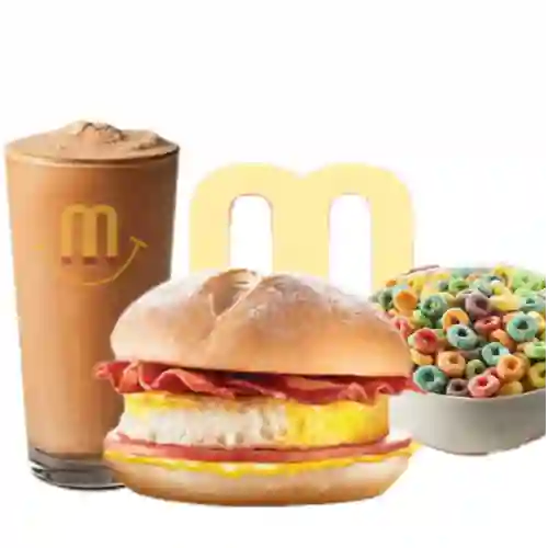 Mc Delicioso