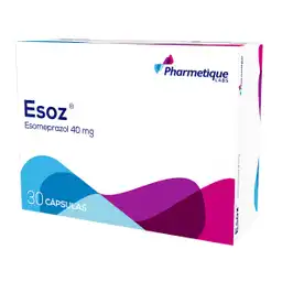 Esoz 40 Mg Caja