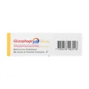 Glucophage XR (500 mg) 