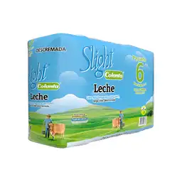 Colanta Leche UHT Pasteurizada y Descremada