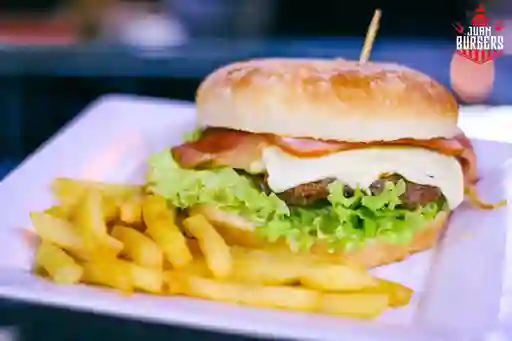 Hamburguesa Especial