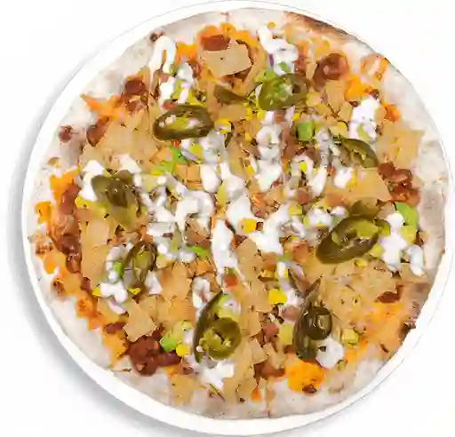 Pizza Mexicana