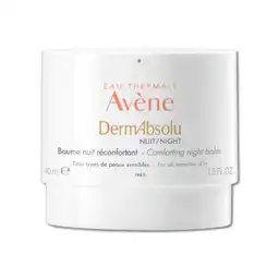 Avéne Bálsamo Facial Antiedad Dermabsolu de Noche