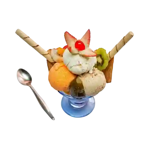 Super Copa de Helado