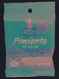 Condimento Medalla de Oro Pimienta de Olor