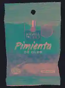 Condimento Medalla de Oro Pimienta de Olor