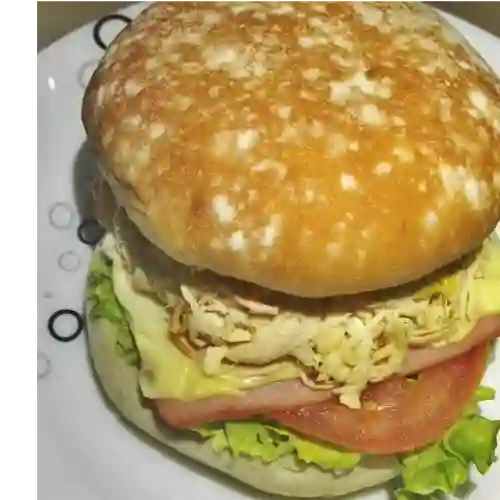 Hamburguesa Especial