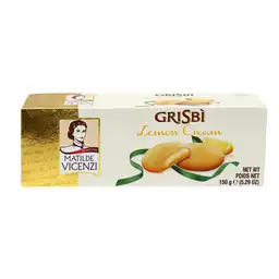 VICENZI Matilde  Galleta Grisbi Rellena De Limon