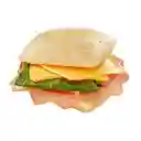 Sándwich de Jamón de Cerdo