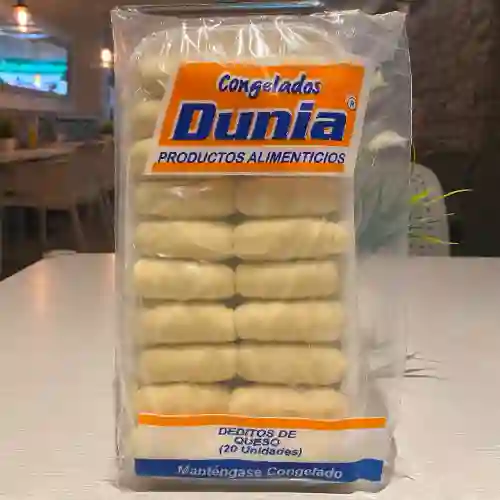 Dedito de Queso X20und