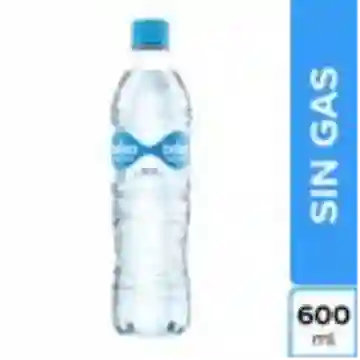 Agua Sin Gas