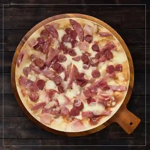 Pizza de Carnes