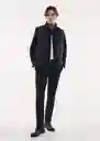 Chaleco Galest Navy Talla L Hombre Mango