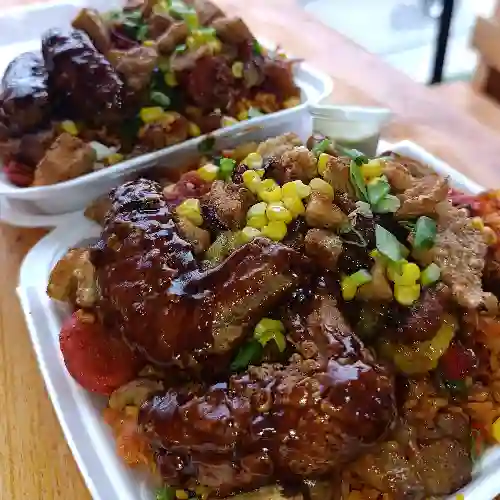 Arroz Ranchero Grande