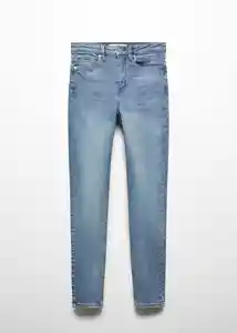 Jean Abby Tejano Medio Talla 46 Mujer Mango