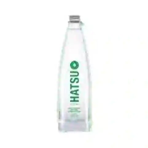 Agua Hatsu con Gas 300Ml