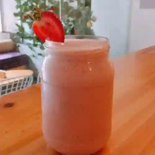 Batido Poder Frusto Rojos 16° Onza