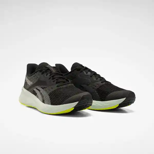 Reebok Zapatos Para Hombre Negro Talla 8 Ref 100074788