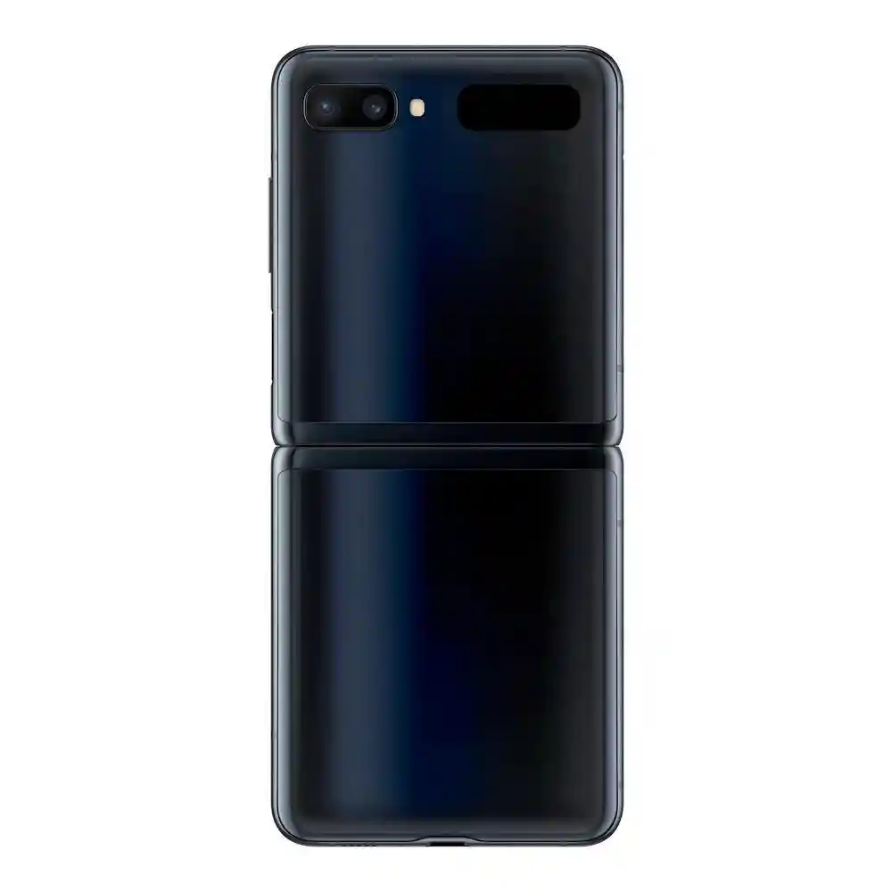  Celular Samsung Galaxy Z Flip 256Gb 8Gb Ram Negro 
