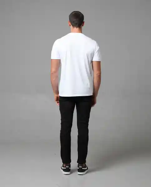 Jean Hombre Negro Talla 34 130G050 Rifle