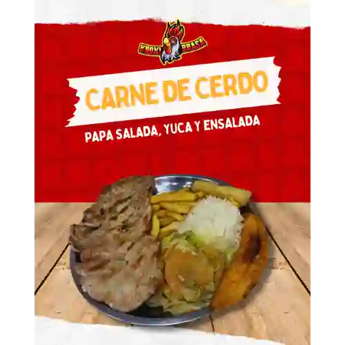 Carne de Cerdo
