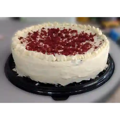 Torta Genovesa Red Velvet - Libra