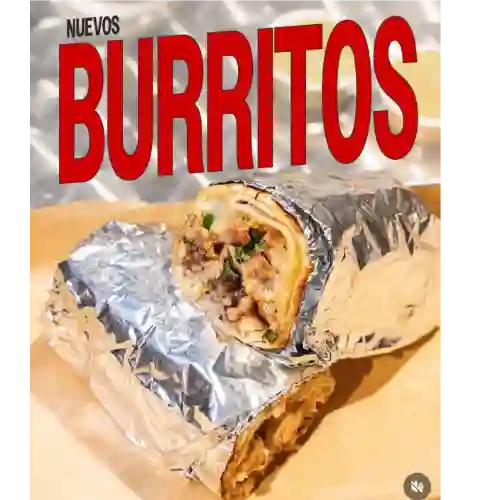 Big Burrito Combo