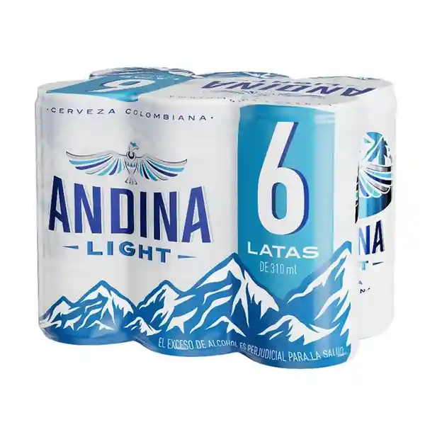 Andina Cerveza Light