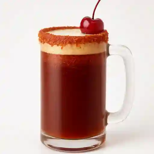 Cereza (michelada en cerveza)