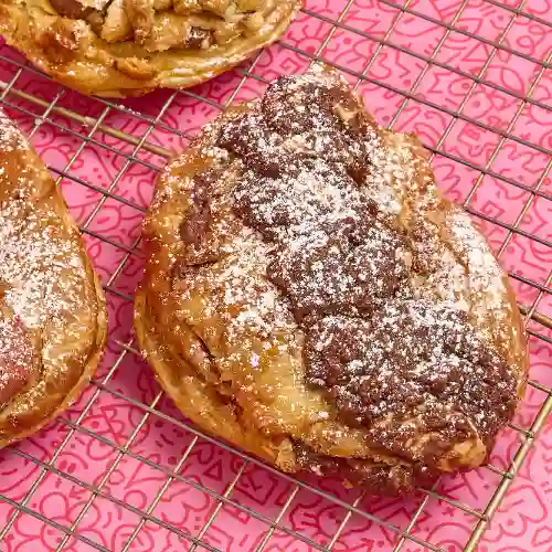 Crookie Triple Chocolate
