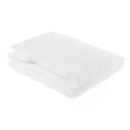 Protector de Colchón Distrihogar Sencillo Blanco 100x190 Cm