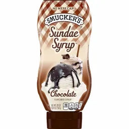 Smuckers Sundae Syrup de Chocolate