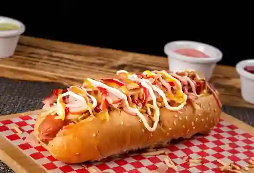 Perro Especial