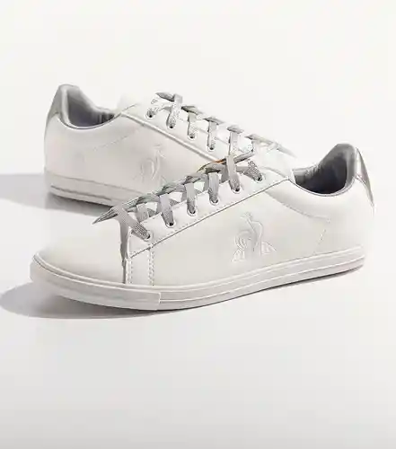 Le Coq Sportif Tenis Blanco Talla 37.5 1110