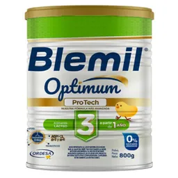 Formula Infantil Blemil Optimum 3 X