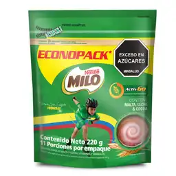 Milo Milo Activ-go (220 Gr)