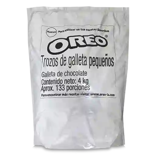 Oreo Galleta en Trozo Crumbs Small