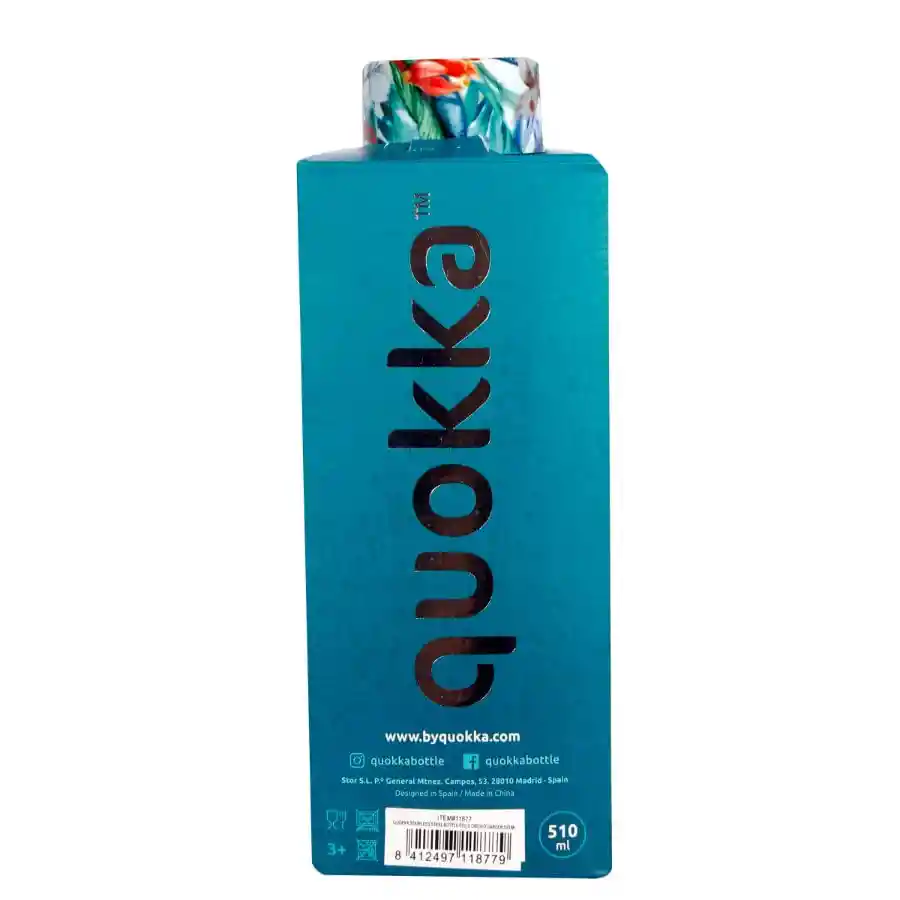 Bot Quokka Termica Multicolor 11877