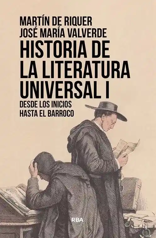 Historia de La Literatura Universal I
